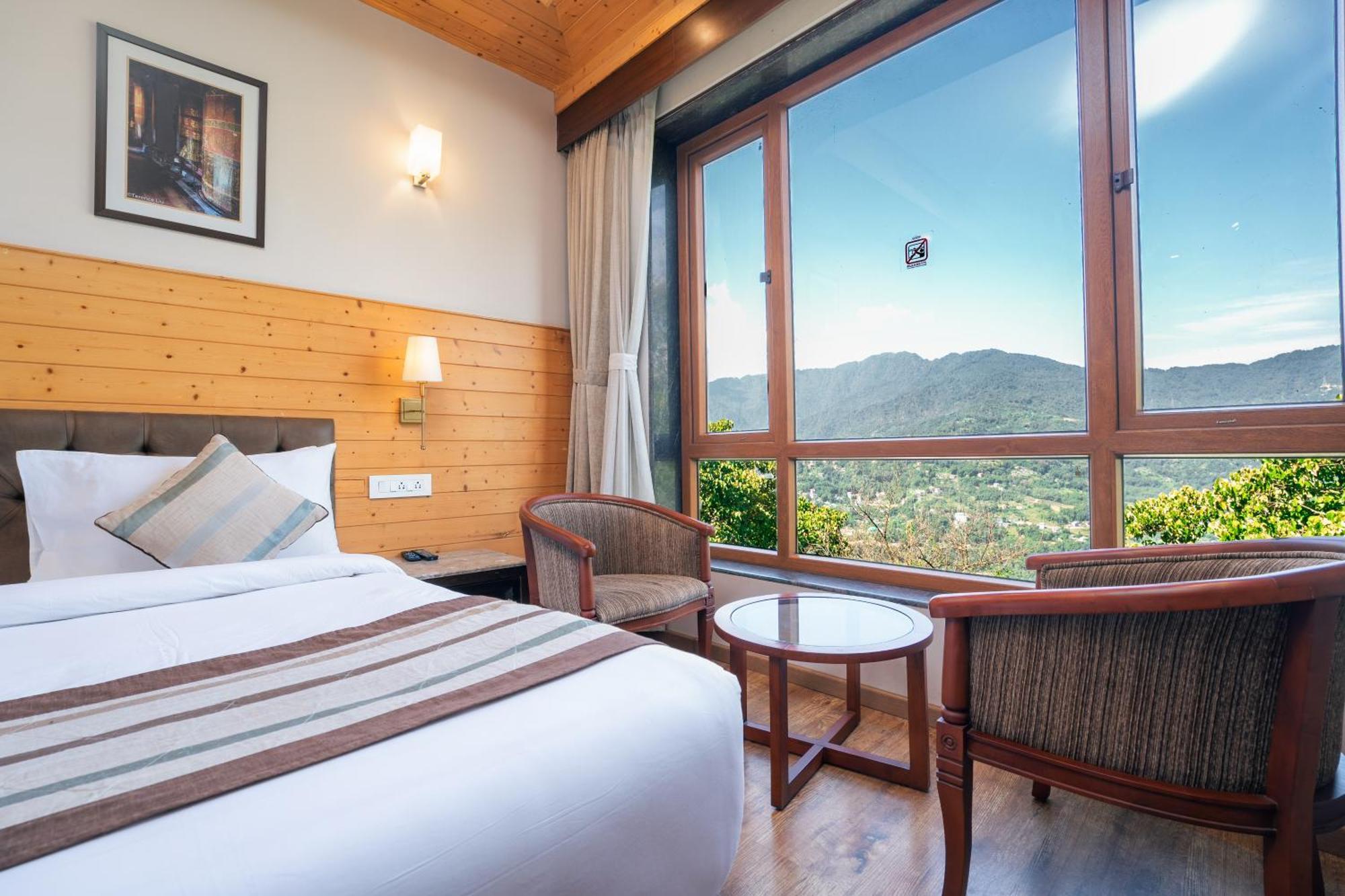 Summit Alpine Abode Hotel Centrally Air Conditioned Gangtok Exterior photo